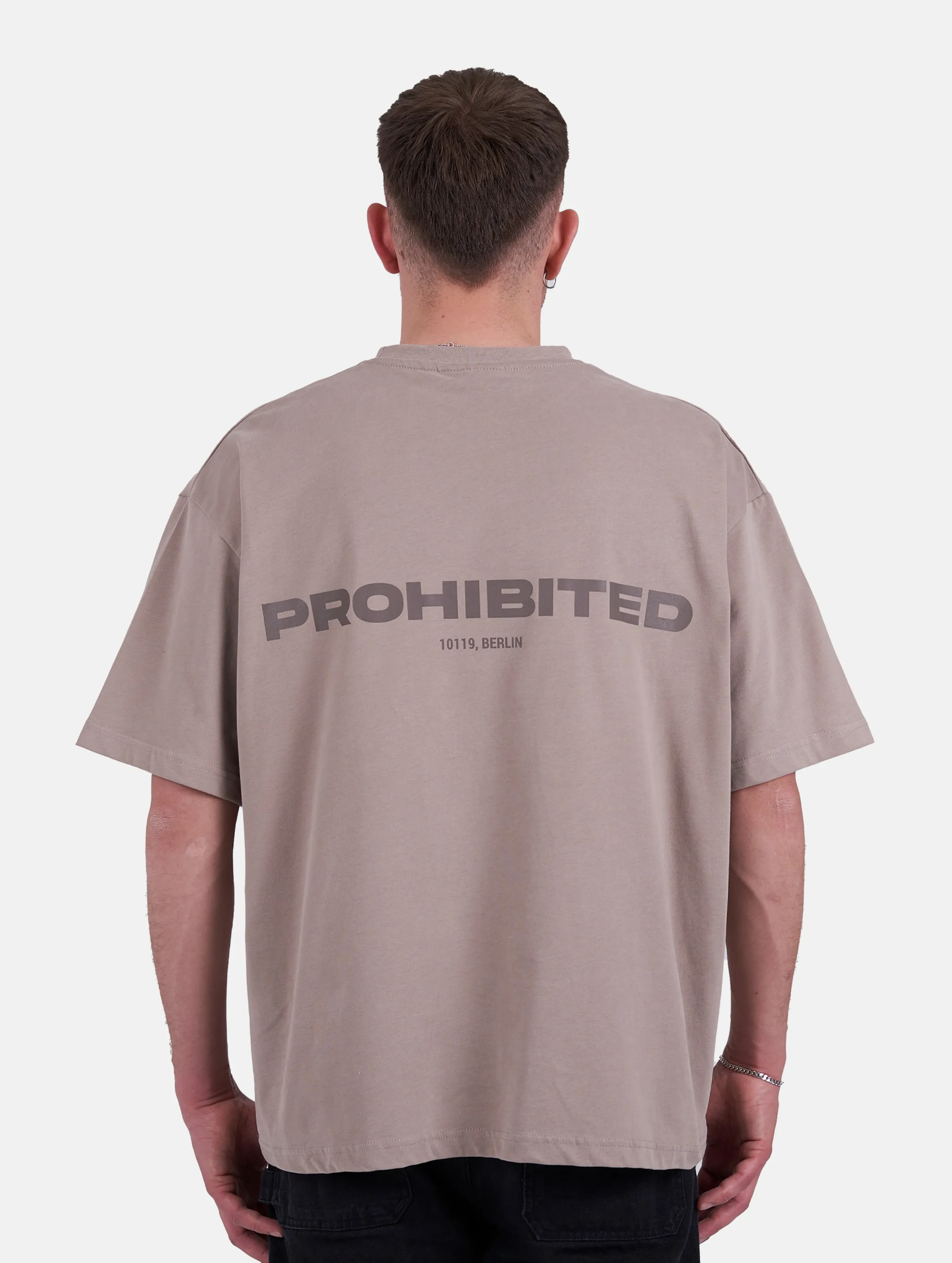 PROHIBITED PROHIBITED TSHIRTS