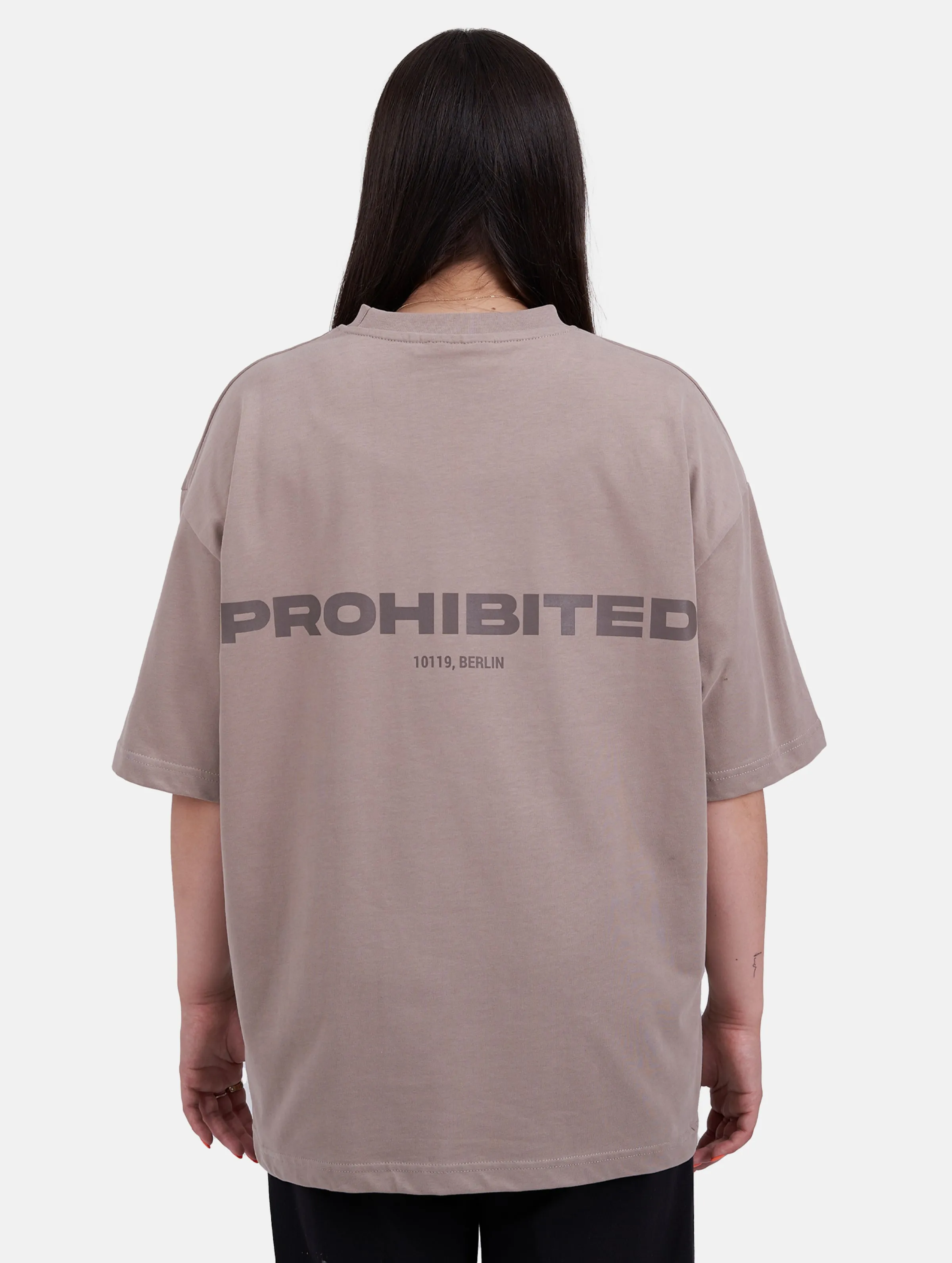 PROHIBITED PROHIBITED TSHIRTS