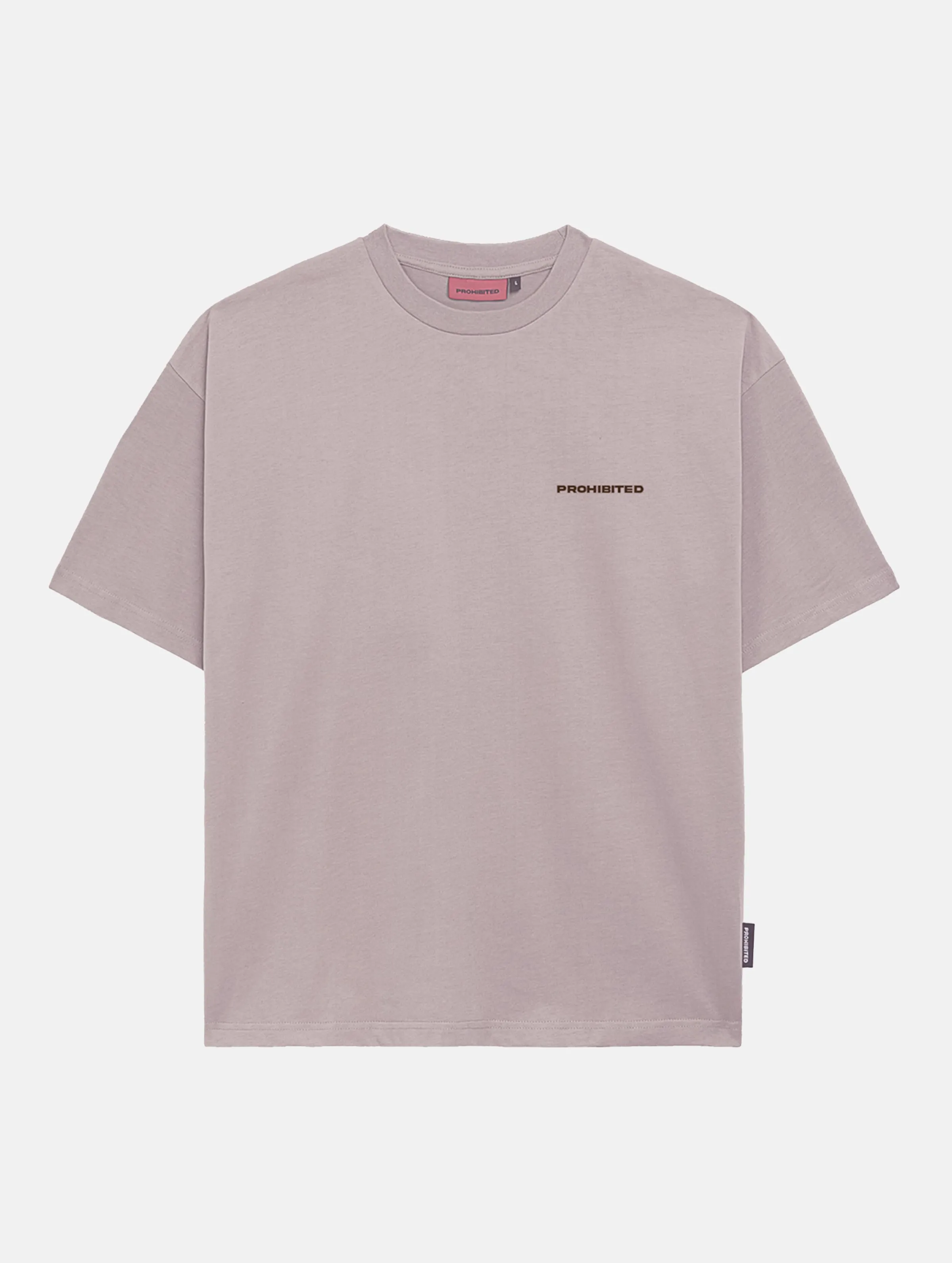 PROHIBITED PROHIBITED TSHIRTS