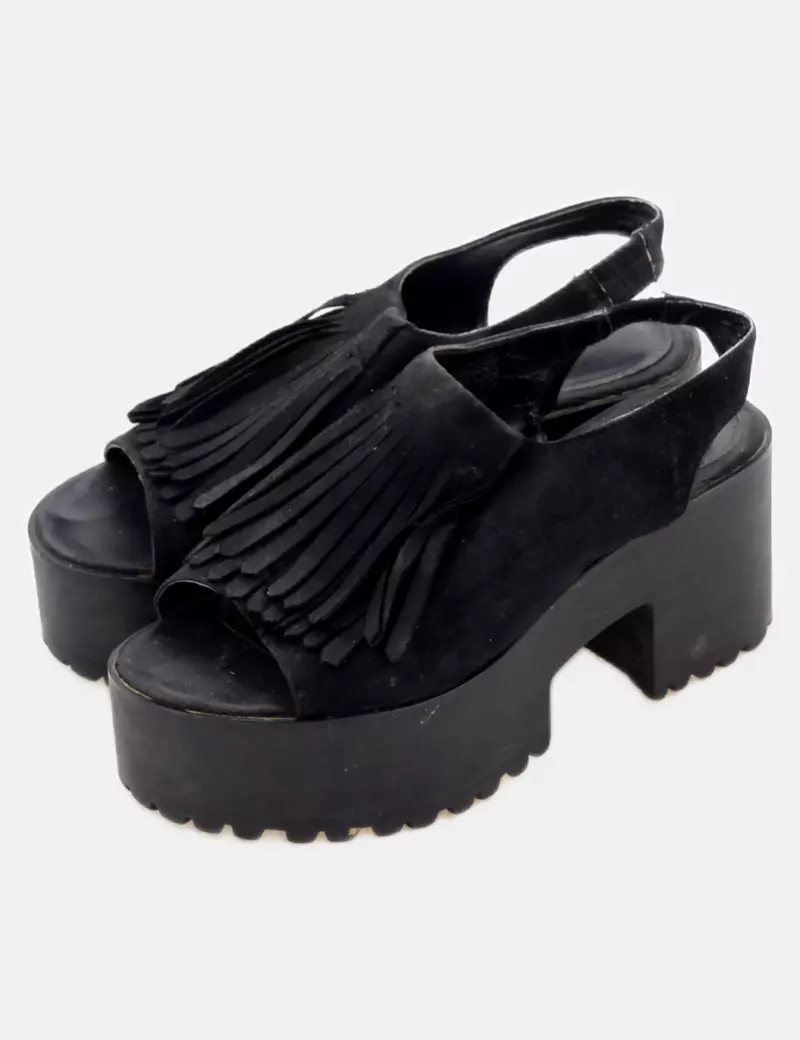 Pull&Bear Sandalias
