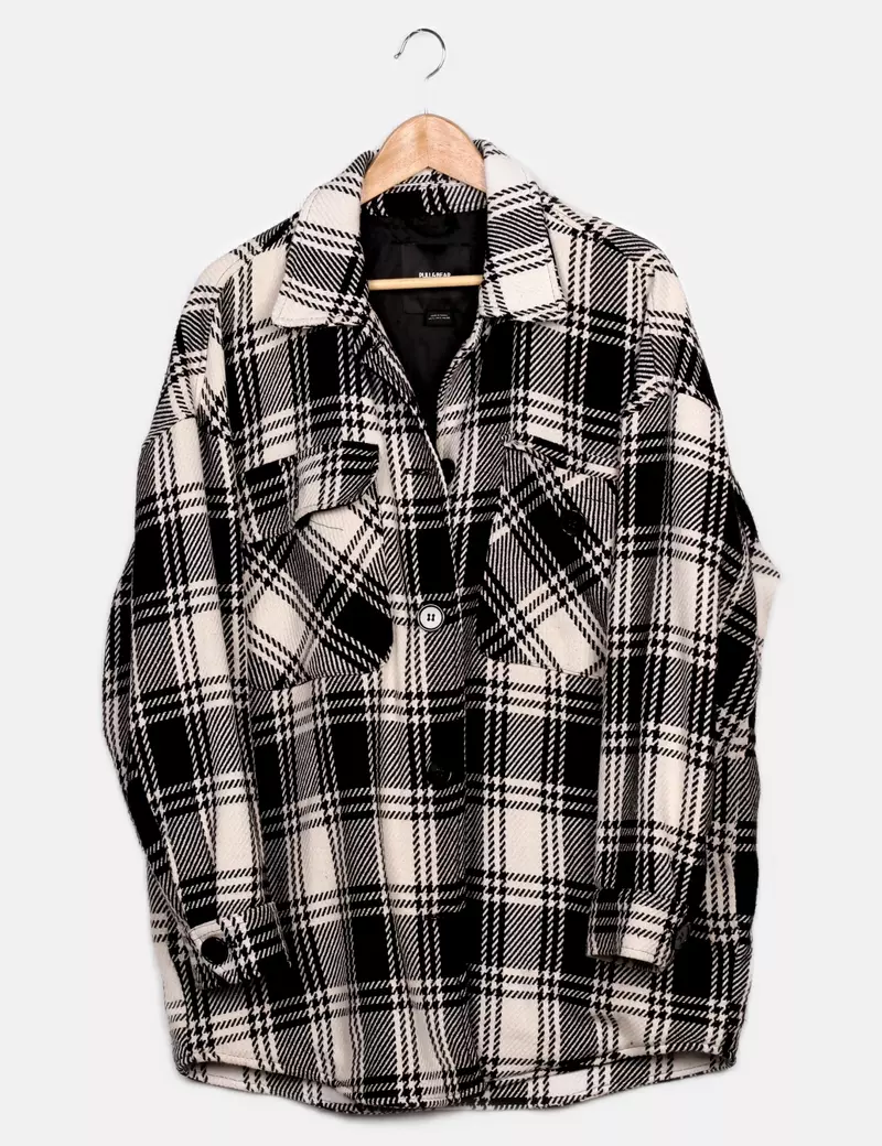 Pull&Bear Sobrecamisa