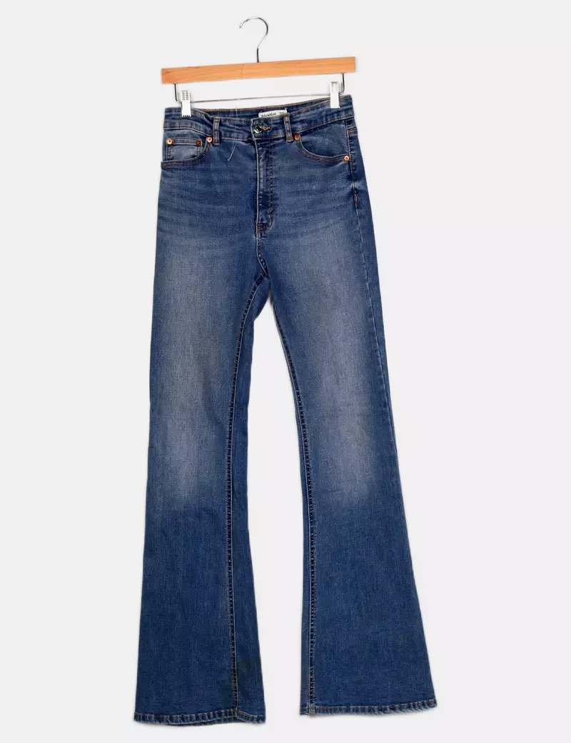 Pull&Bear Vaqueros campana