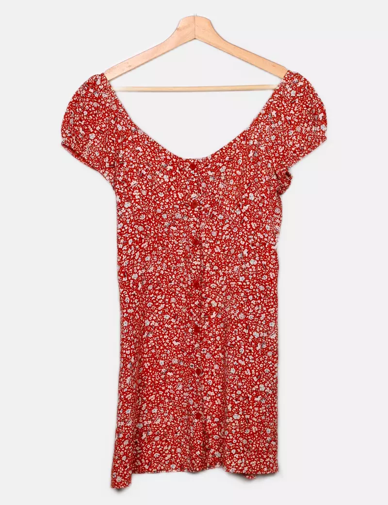 Pull&Bear Vestido casual