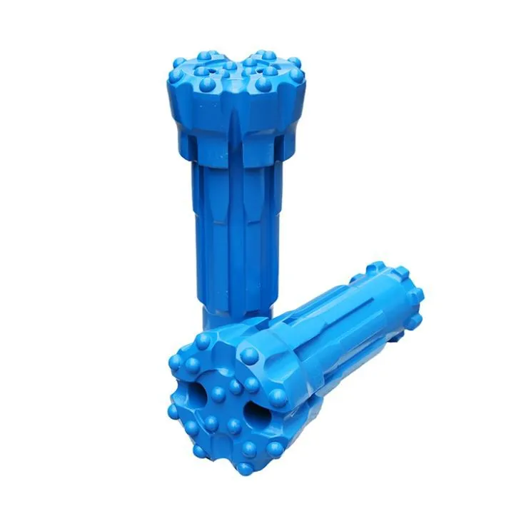 Re543 Re545 Re547 Bits de botón de perforación de circulación inversa RC