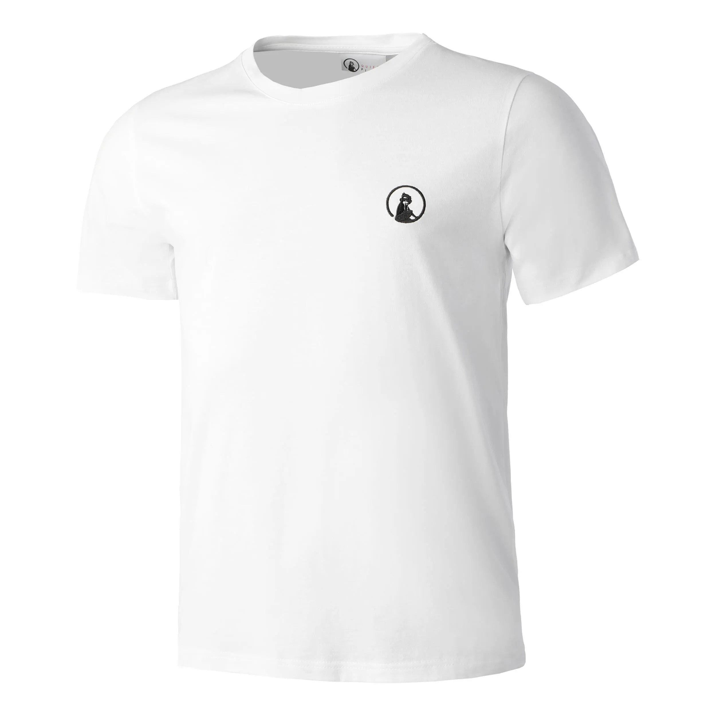Ready To Serve Camiseta De Manga Corta Hombres