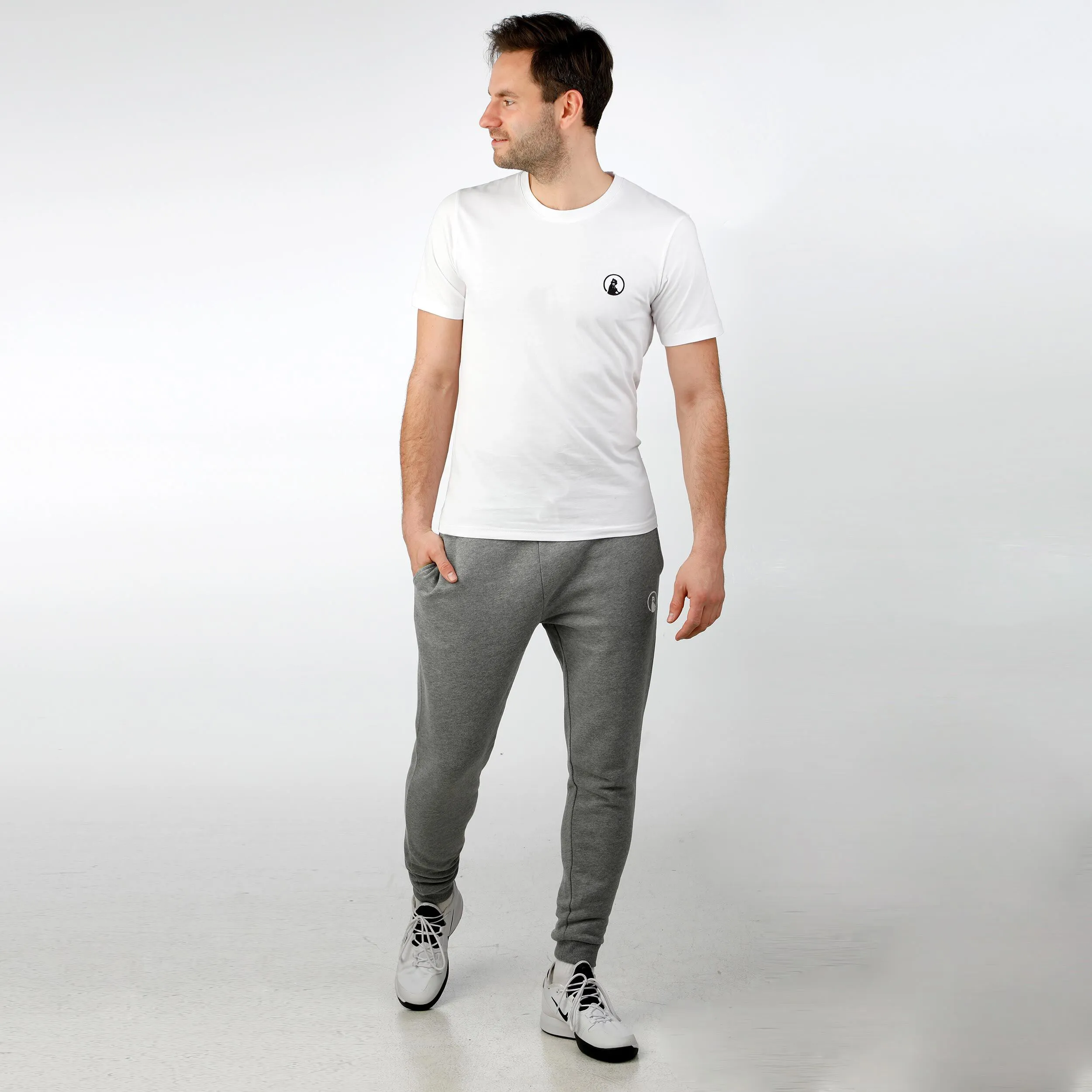 Ready To Serve Camiseta De Manga Corta Hombres