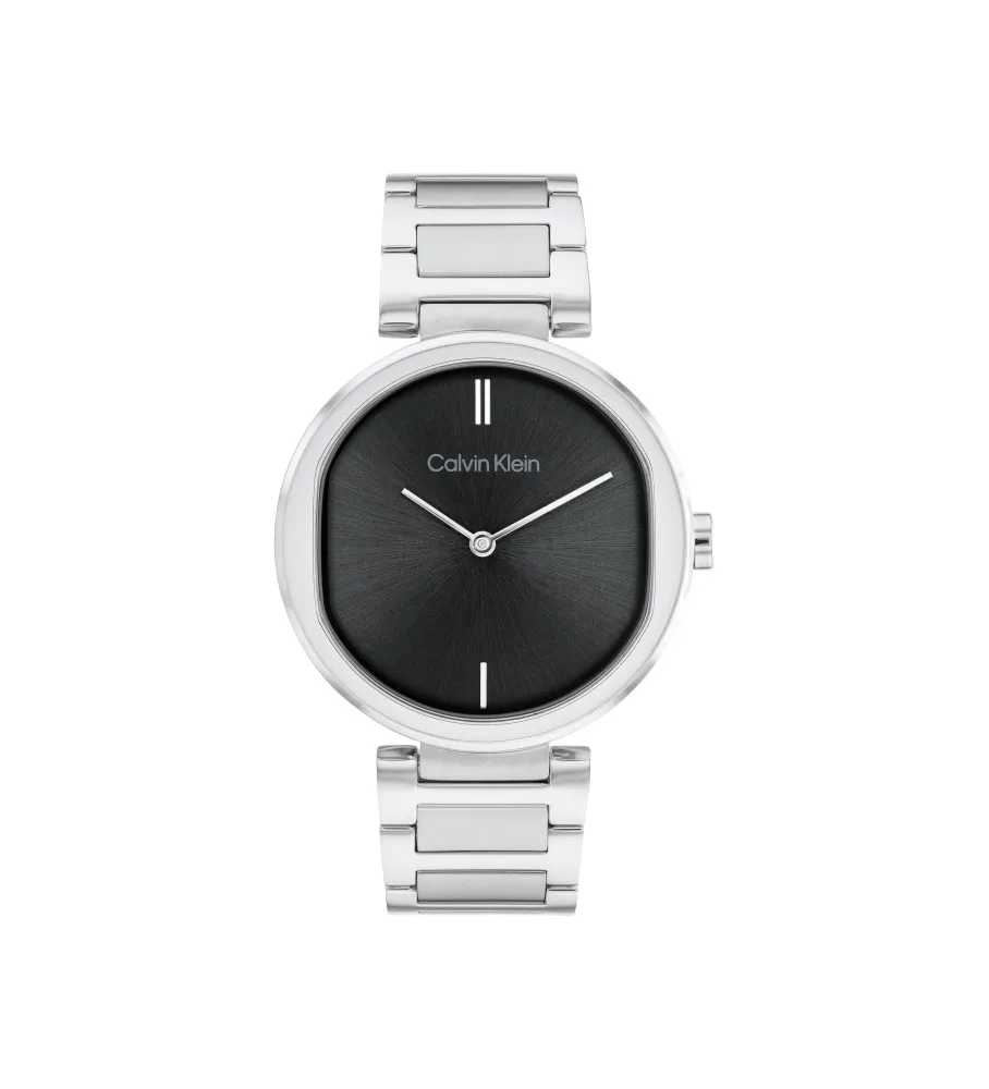 Reloj Analógico Sensation negro