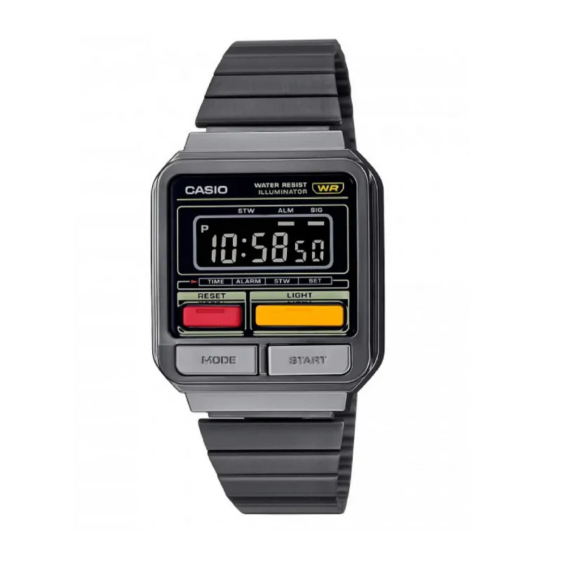RELOJ CASIO VINTAGE A120WEGG1BEF
