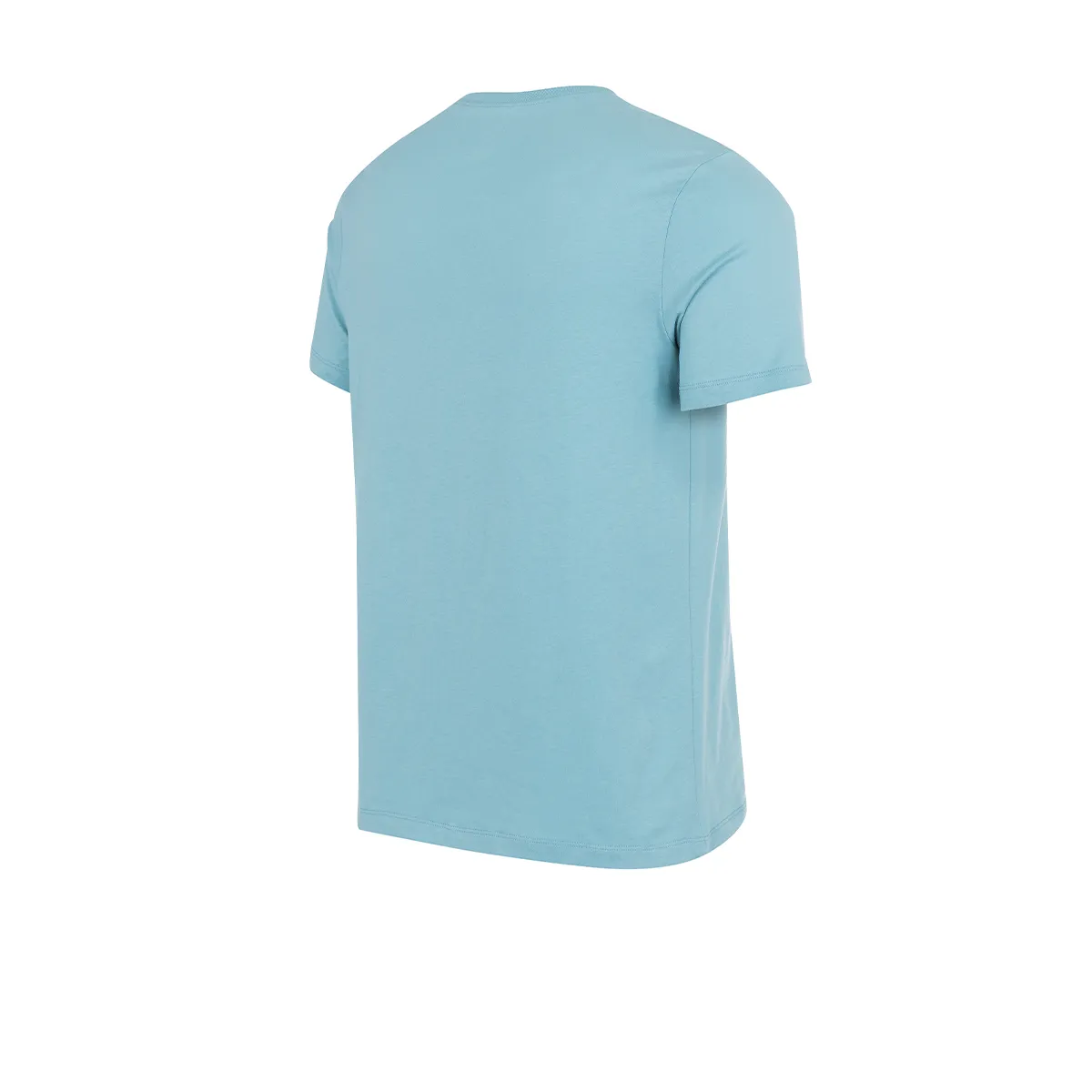 Remera Nike Sportswear Club Verde