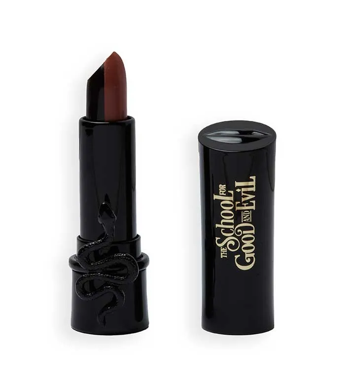 REVOLUTION  *THE SCHOOL FOR GOOD & EVIL X REVOLUTION*  BARRA DE LABIOS  NEVERS