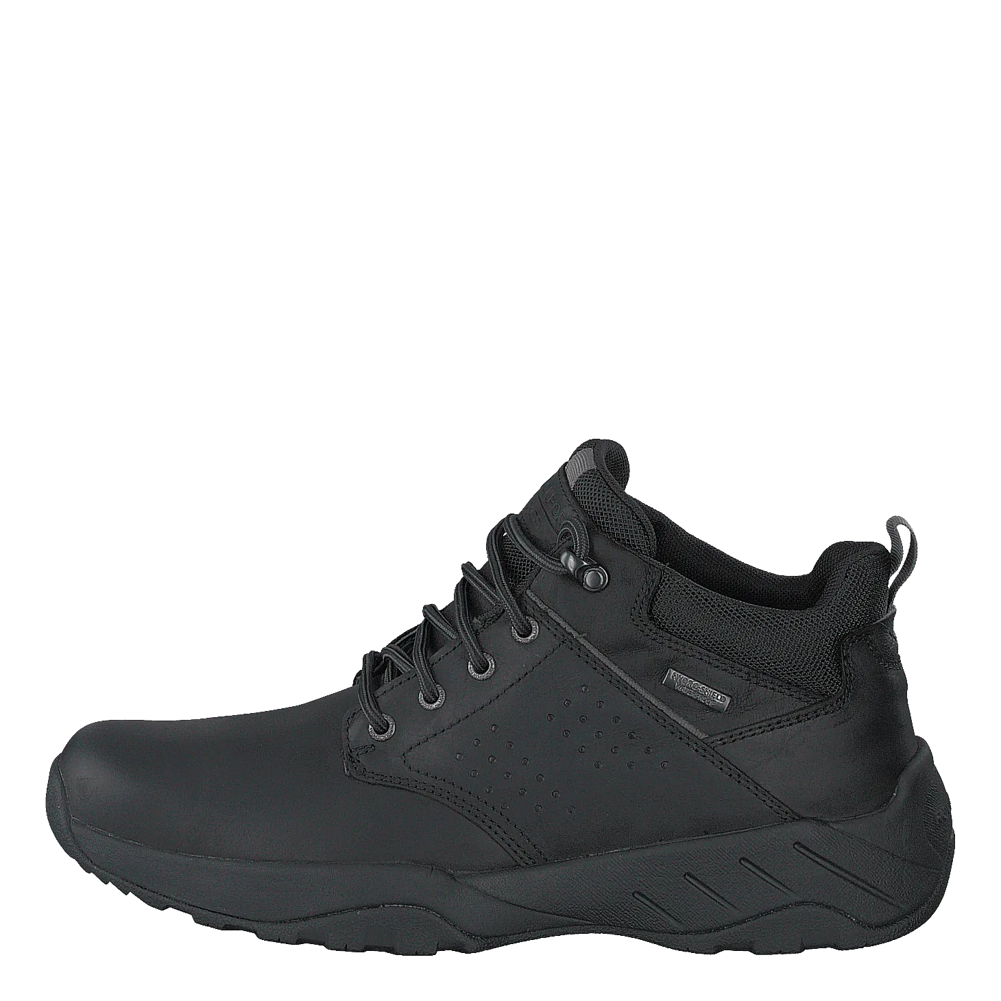 Rockport zapatos Xcs Spruce Peak Chukka Black Lea
