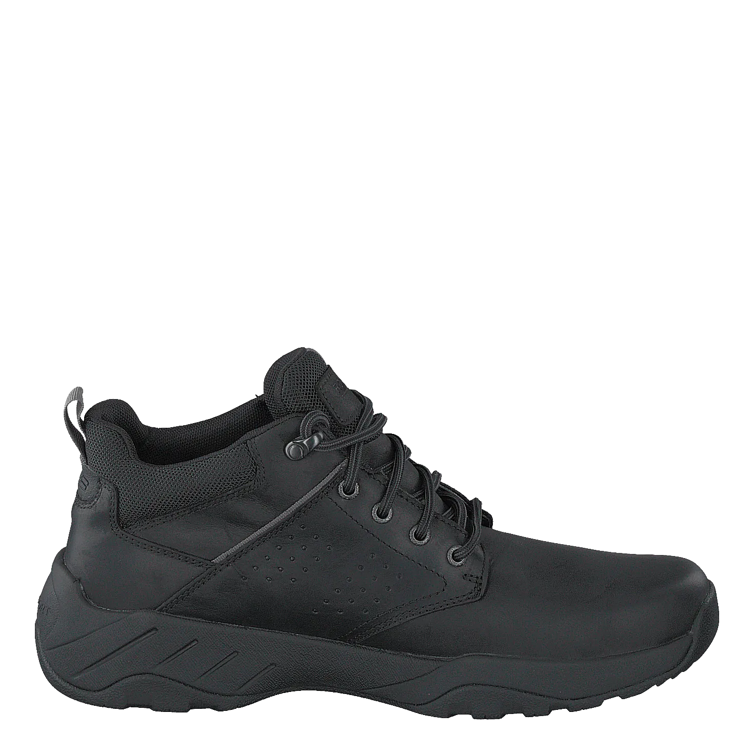 Rockport zapatos Xcs Spruce Peak Chukka Black Lea