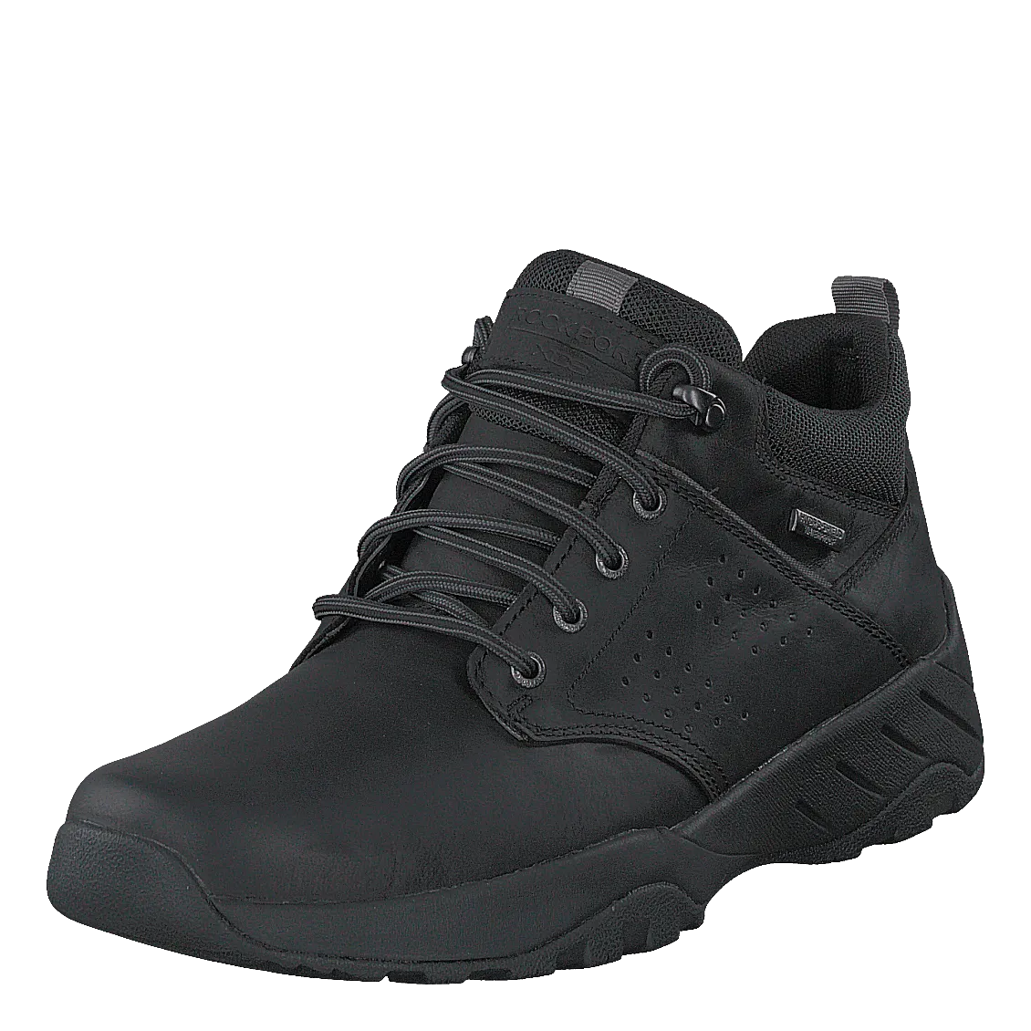 Rockport zapatos Xcs Spruce Peak Chukka Black Lea