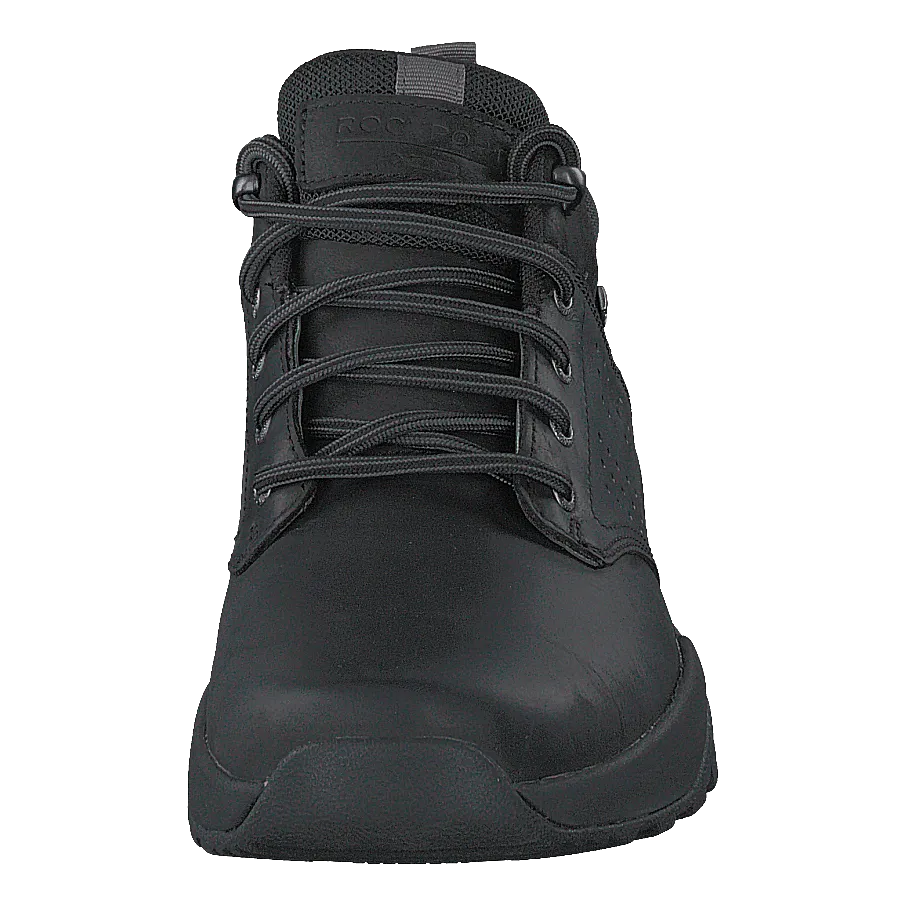 Rockport zapatos Xcs Spruce Peak Chukka Black Lea