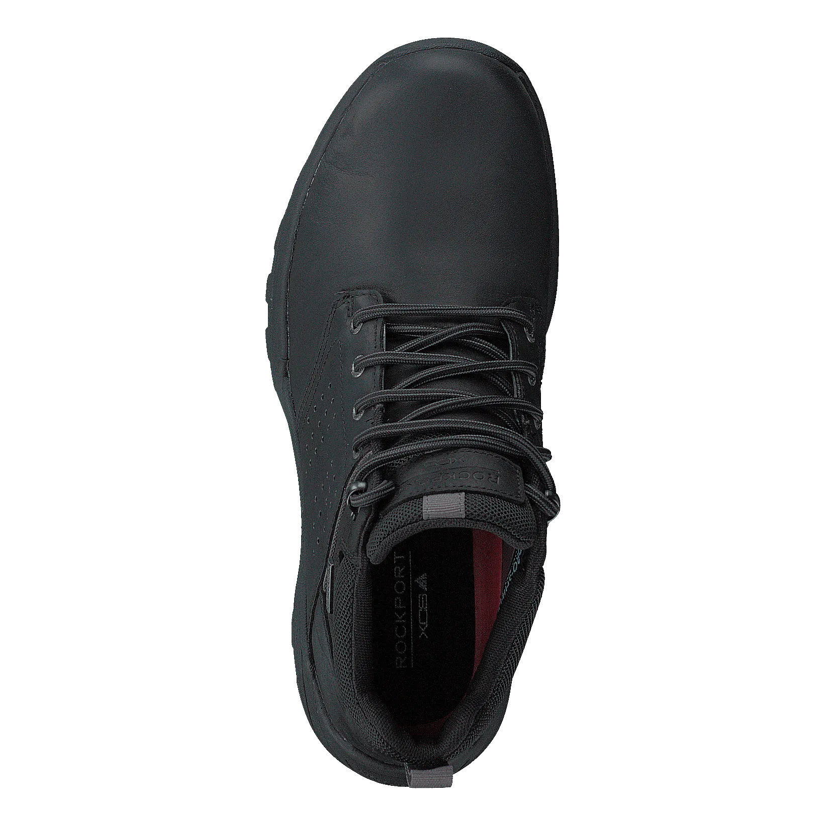 Rockport zapatos Xcs Spruce Peak Chukka Black Lea