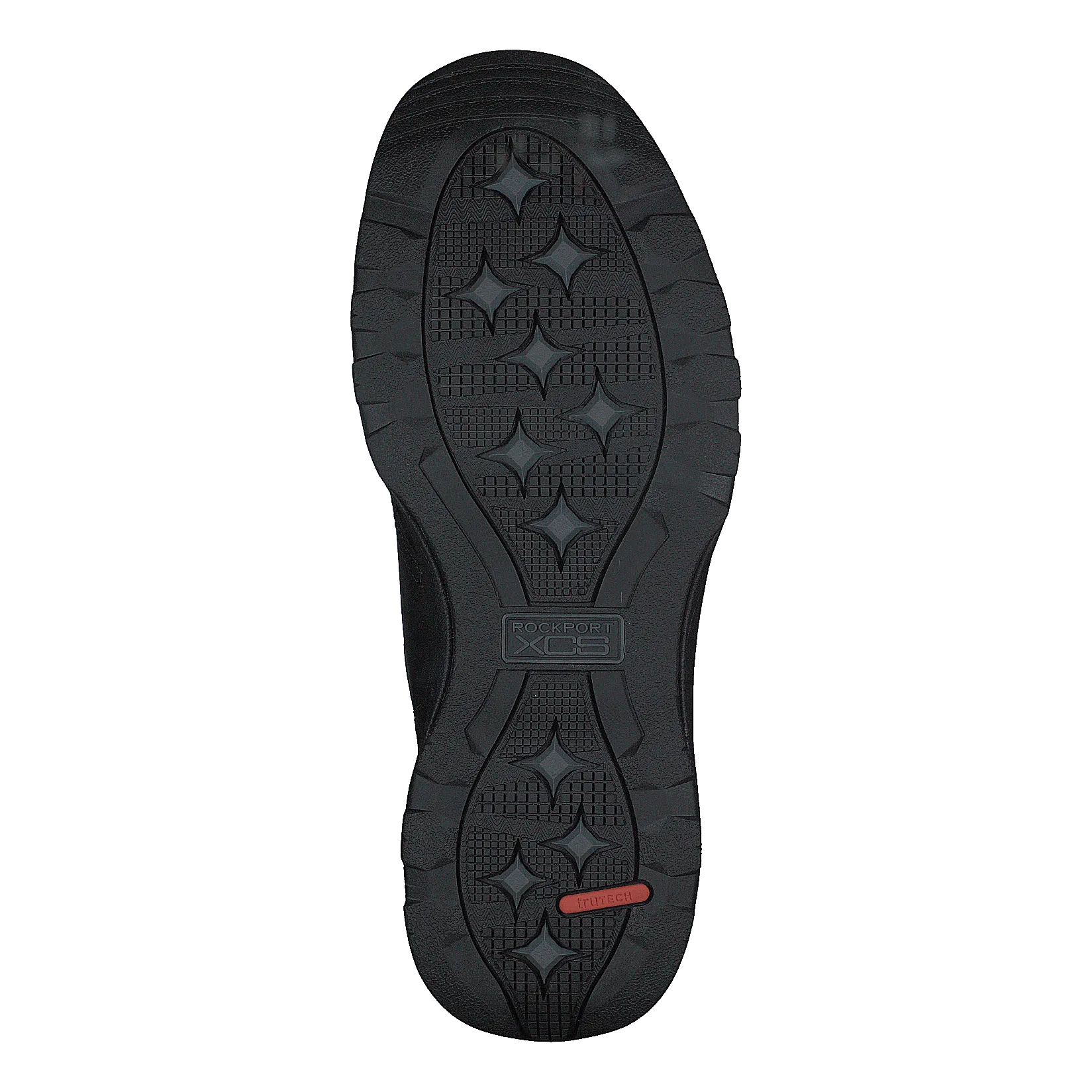 Rockport zapatos Xcs Spruce Peak Chukka Black Lea