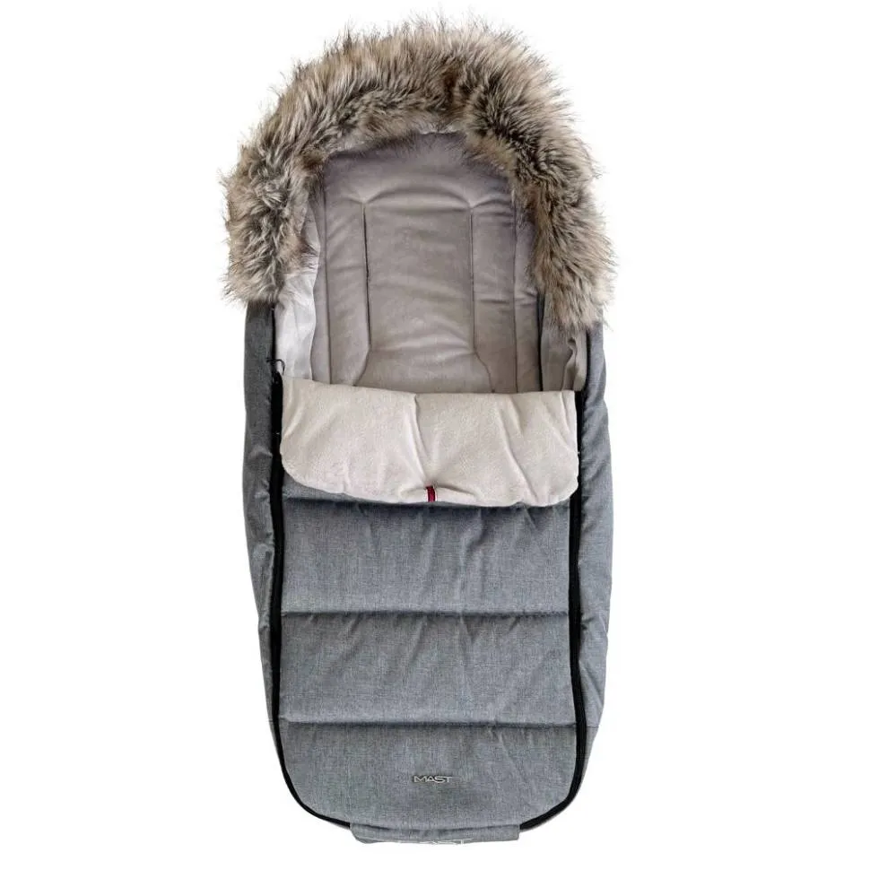 Saco Silla M.2x Cocoon Glacier Lake de Mast