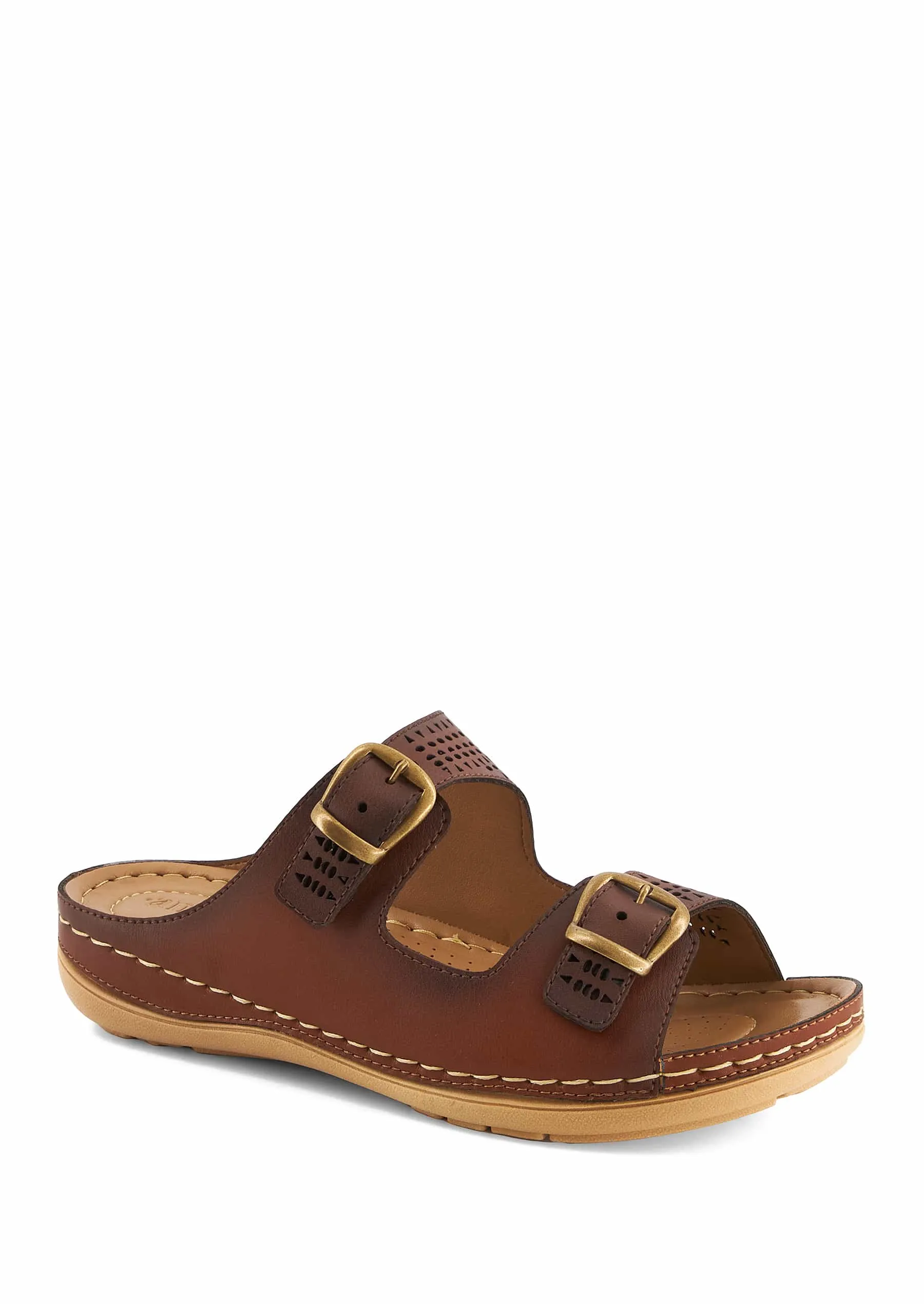 SANDALIA ANDREA PARA MUJER 73592