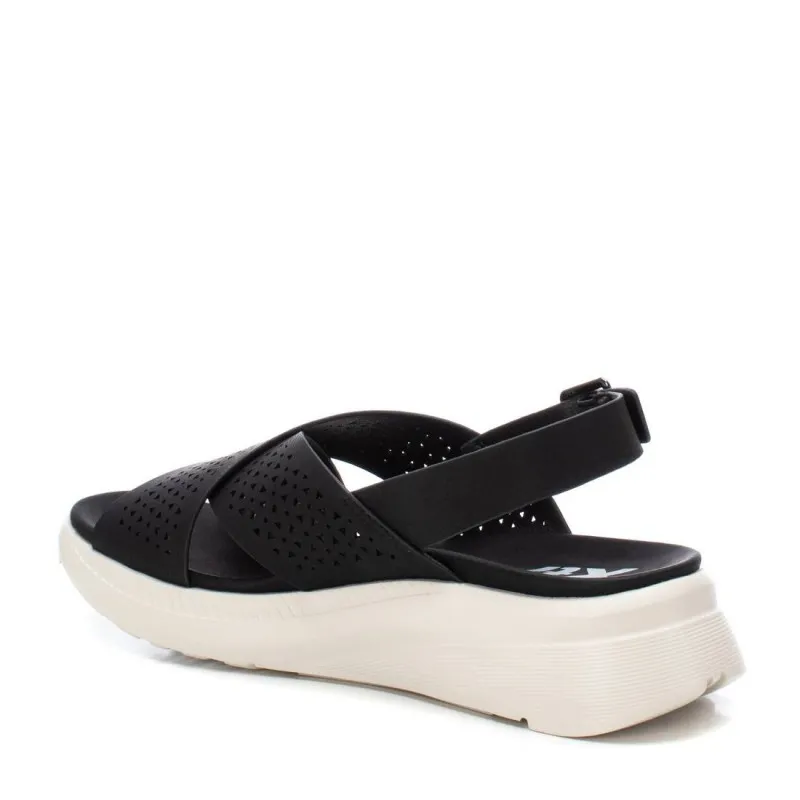 Sandalia de mujer XTI 142706 Negro
