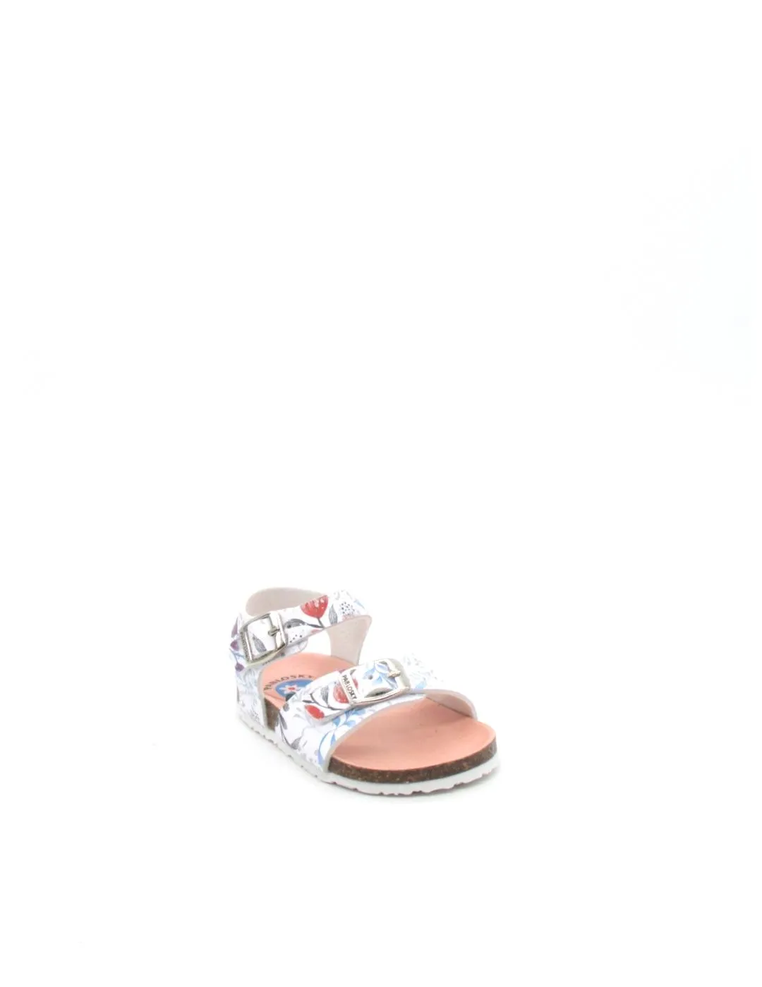 Sandalia Pablosky 428500 blanco para niña