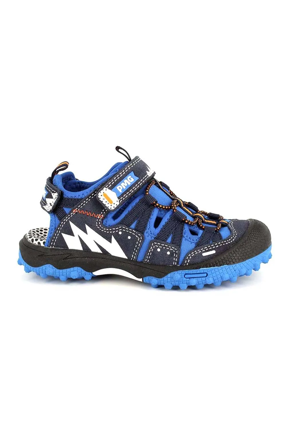 Sandalia Primigi 1969200 Suede Tech Navy