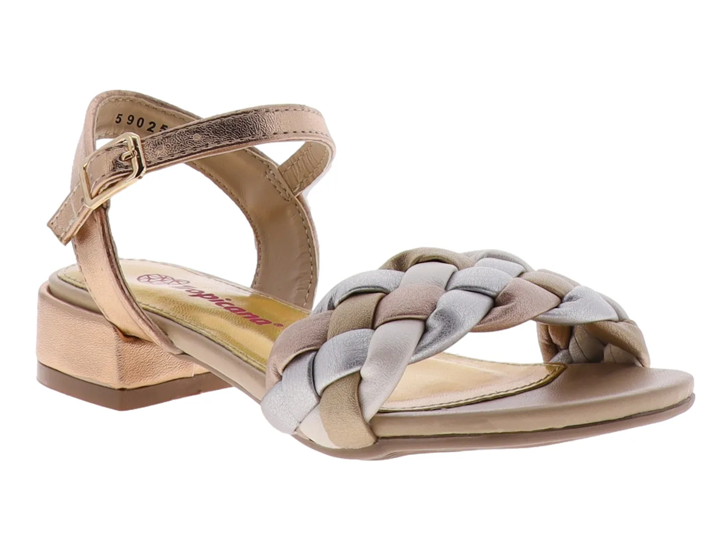 Sandalias Tropicana 59025 Para Niña