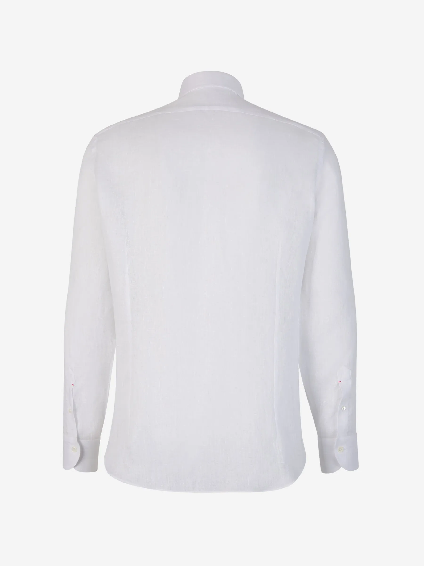 Santa Eulalia Camisa Bolsillo Lino