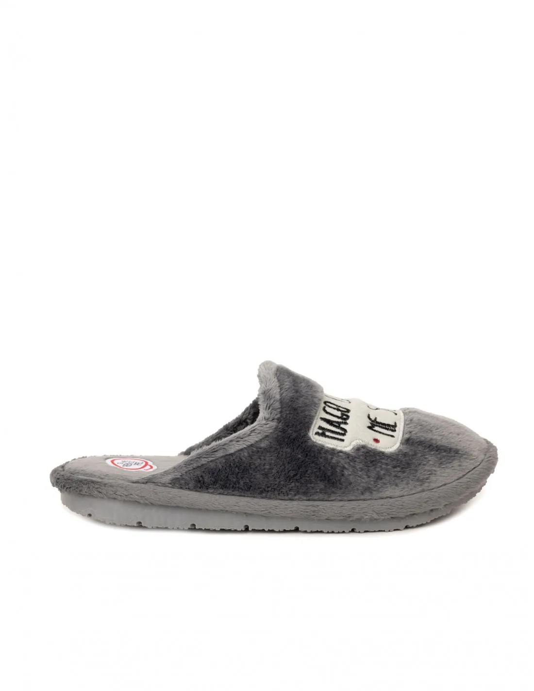 SE ME RÍEN LOS PIES Zapatillas Frase Nabo