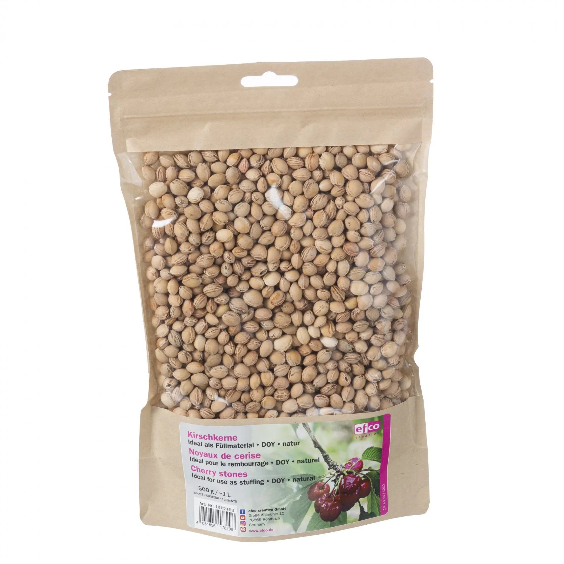 Semillas de cerezas
