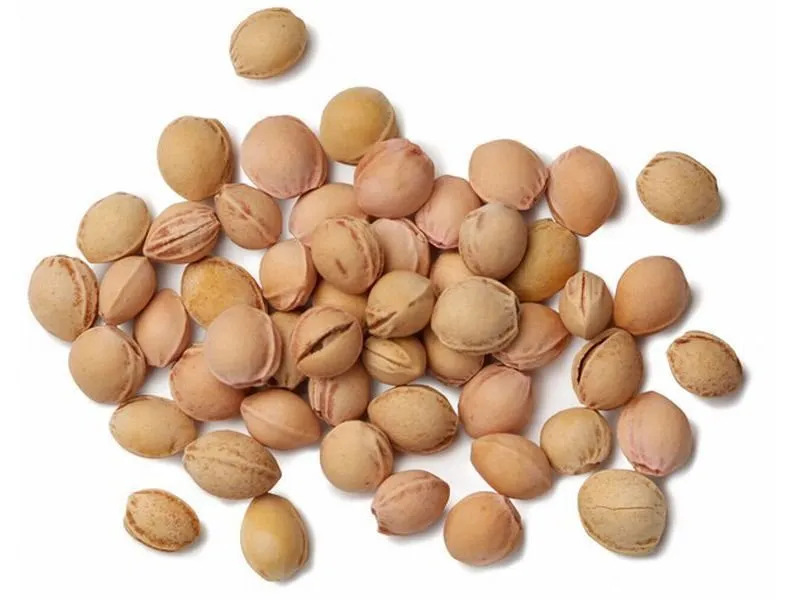 Semillas de cerezas