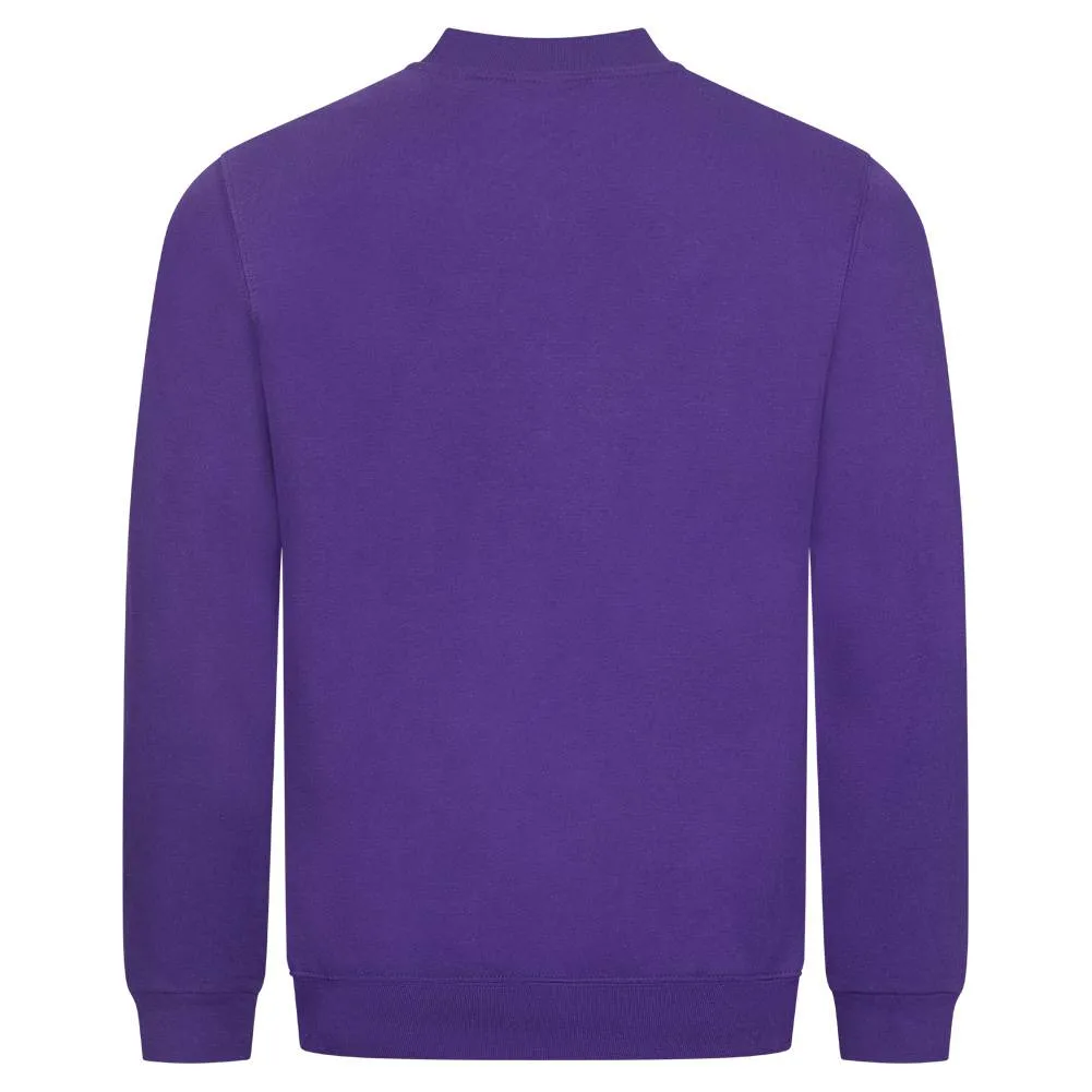 Sergio Tacchini Crew Sweat Iconic Hombre Sudadera 103.20006PUR