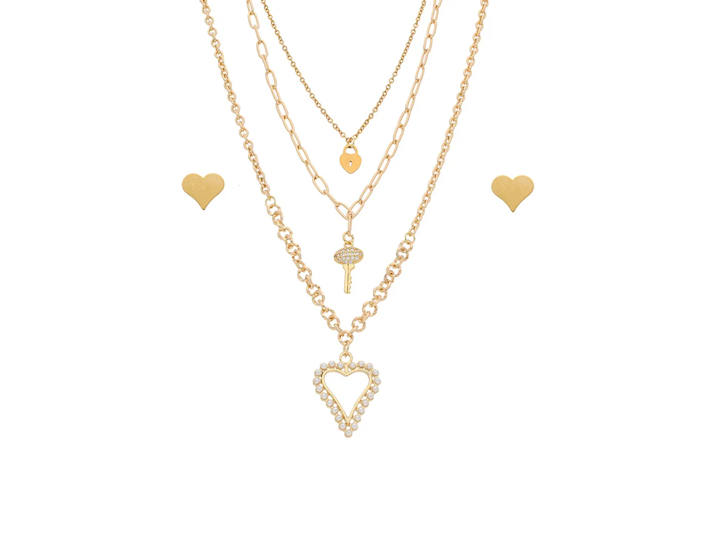 Set De Joyería Sandra Renteria Ca0175
