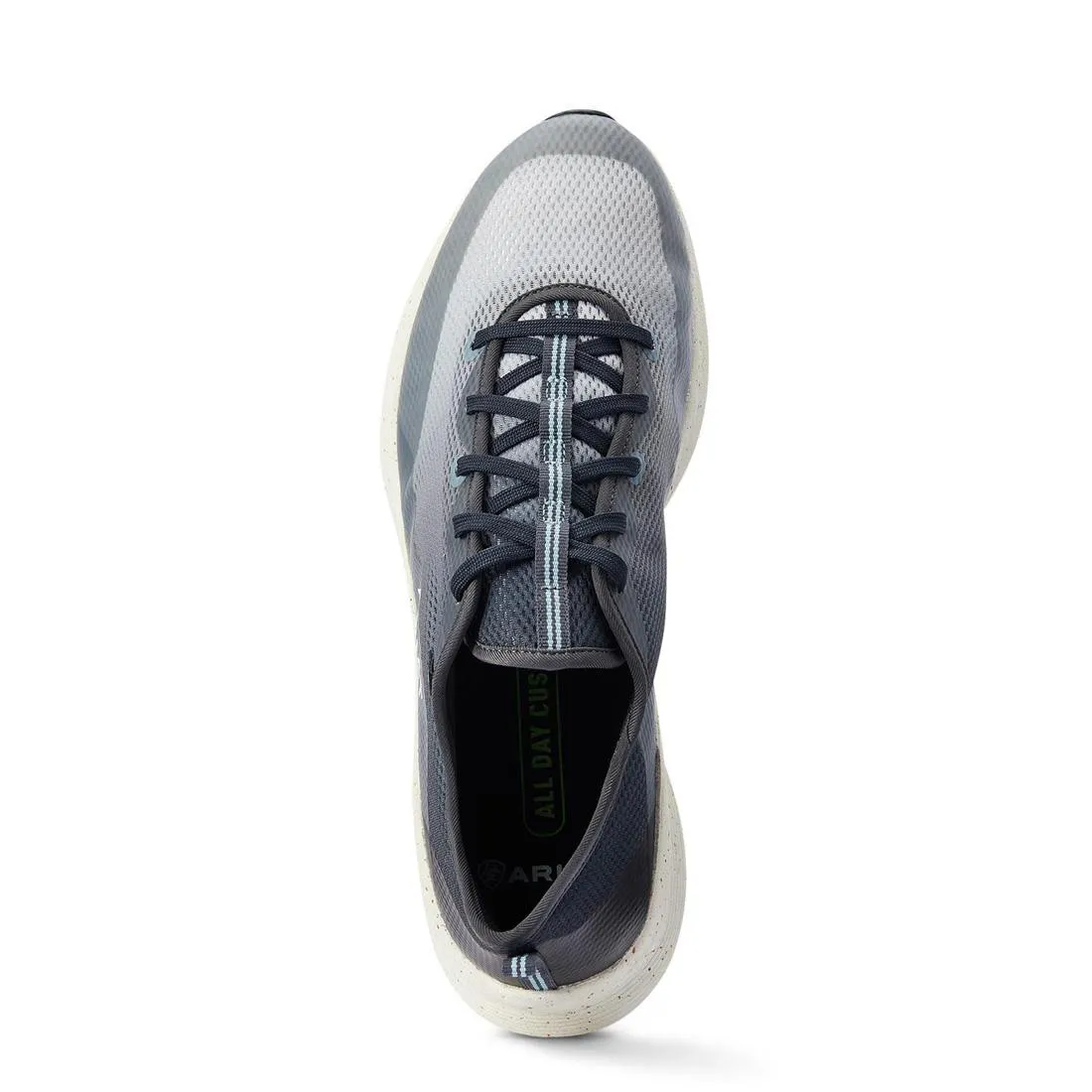 SHIFTRUNNER SOFTTOE SHOE SMOKY GREY