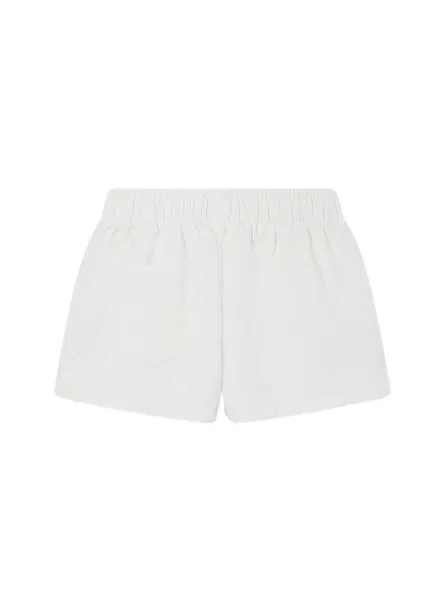 Short Pepe Jeans Nerissa Blanco Para Niña