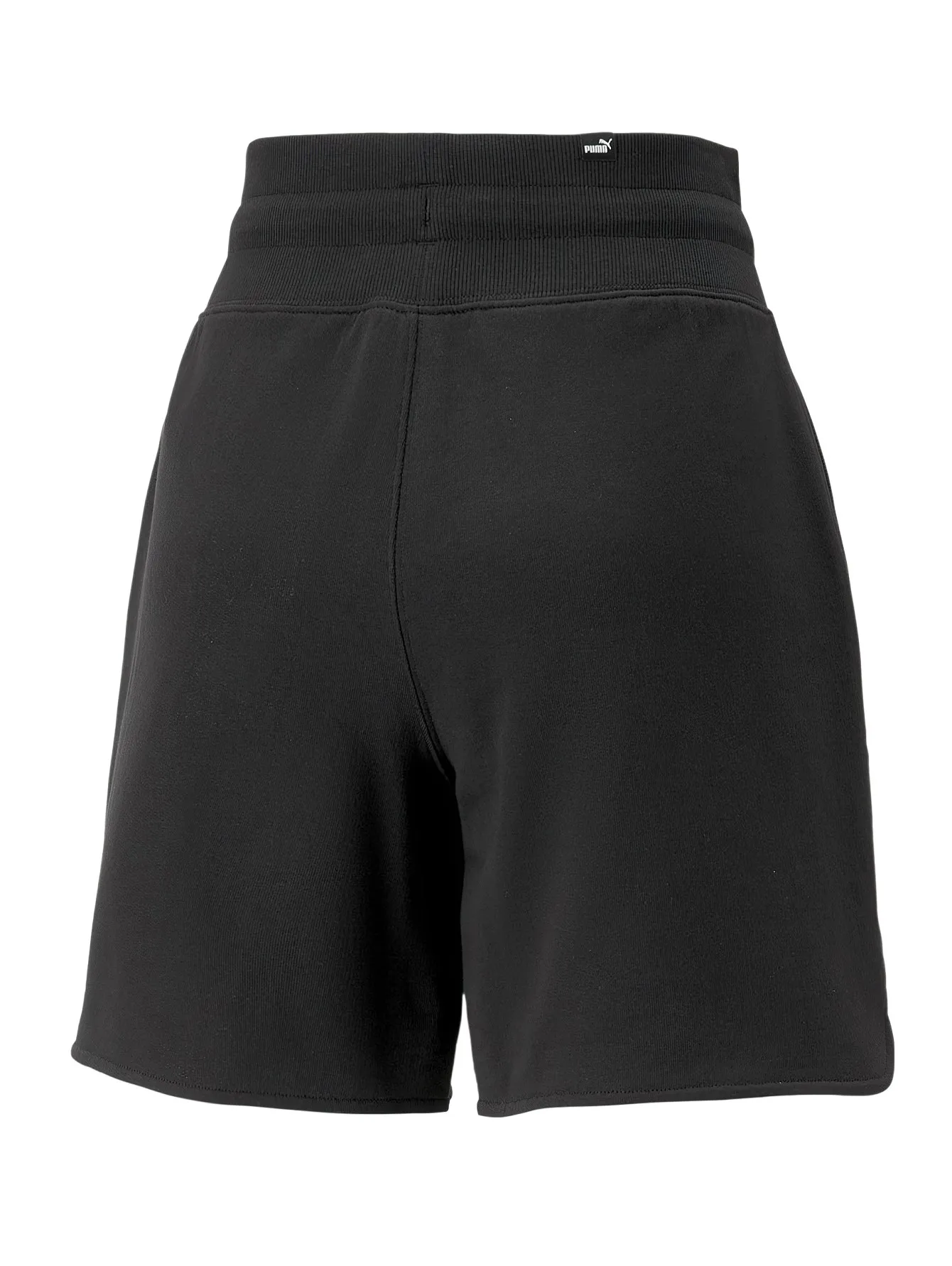 Short Puma 674061 Negro Para Mujer