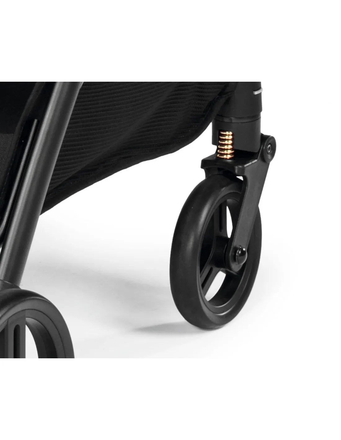 Silla de paseo selfie graphic gold de Peg Perego