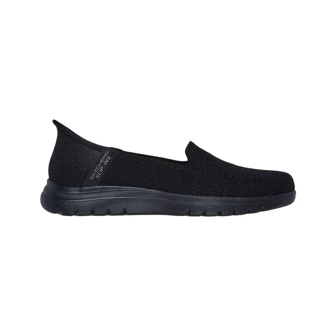 SKECHERS SLIPINS ONTHEGO FLEX  CAMELLIA