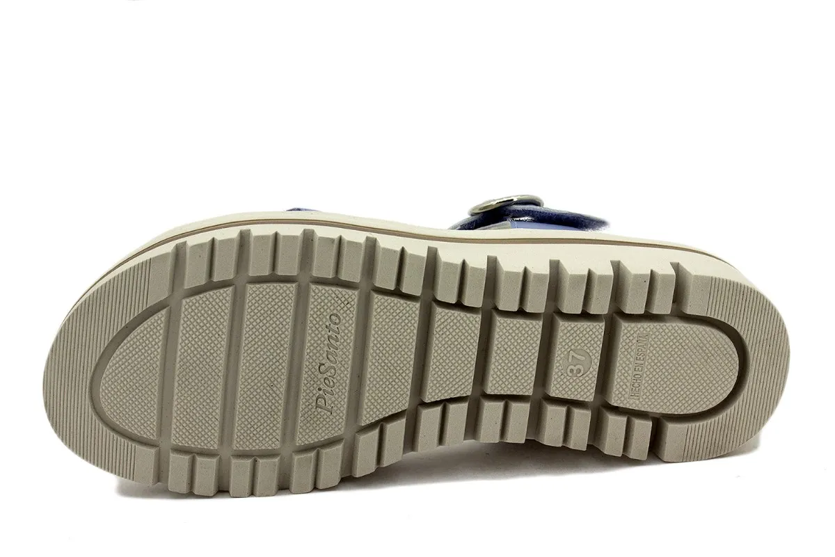 Sky Leather Removable Insole Sandal