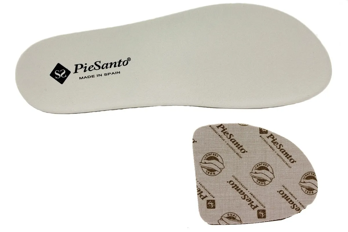 Sky Leather Removable Insole Sandal