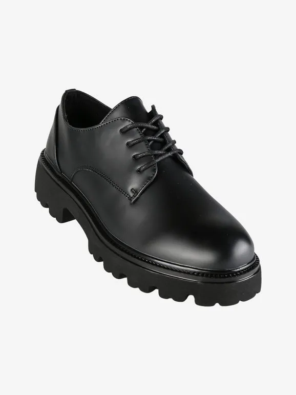 Solada Zapatos brogue con cordones para mujer