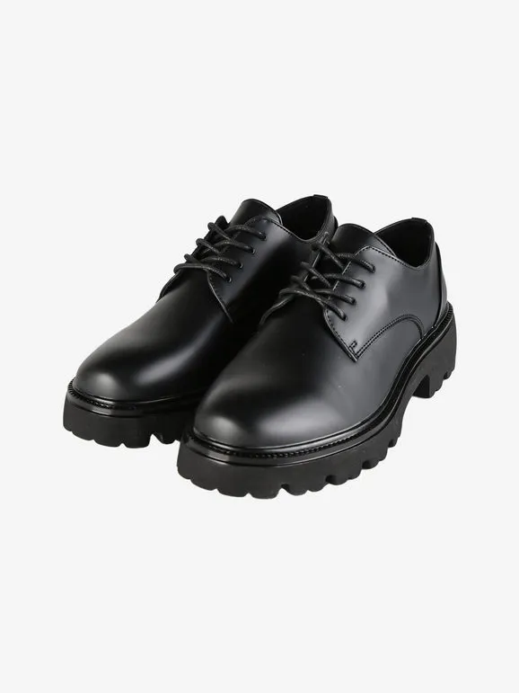 Solada Zapatos brogue con cordones para mujer