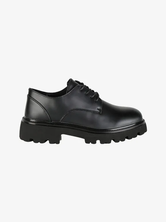 Solada Zapatos brogue con cordones para mujer