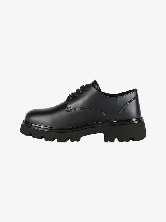 Solada Zapatos brogue con cordones para mujer