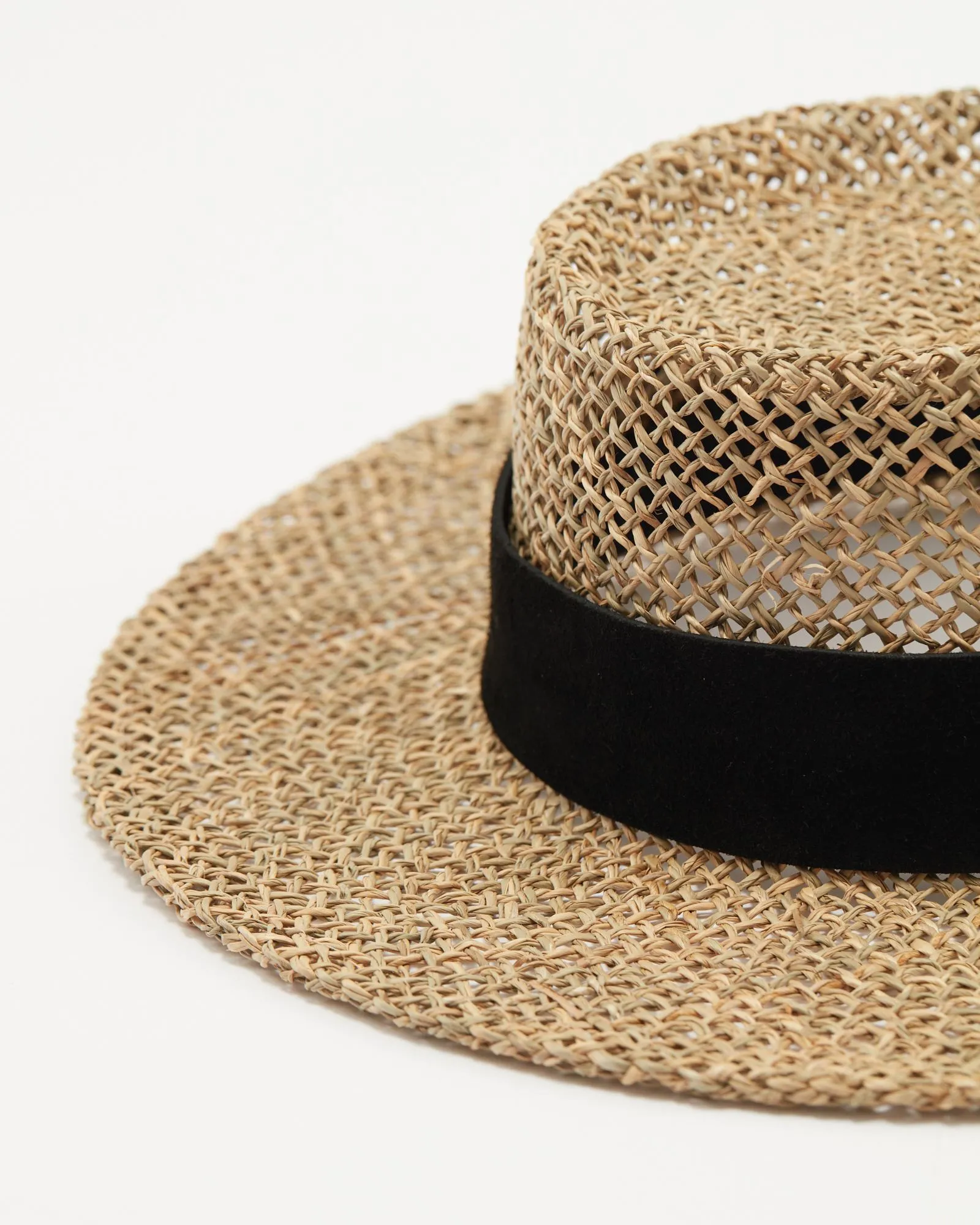 Sombrero Renato Negro