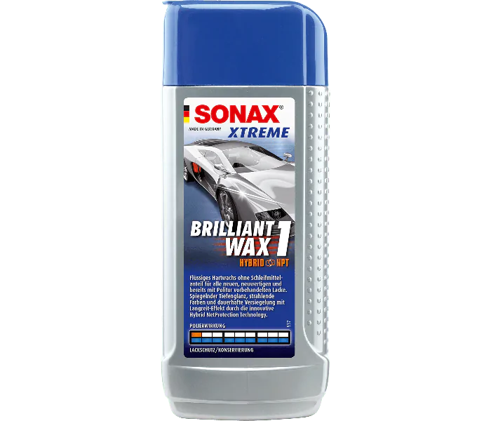 SONAX XTREME Cera Líquida Nr.1