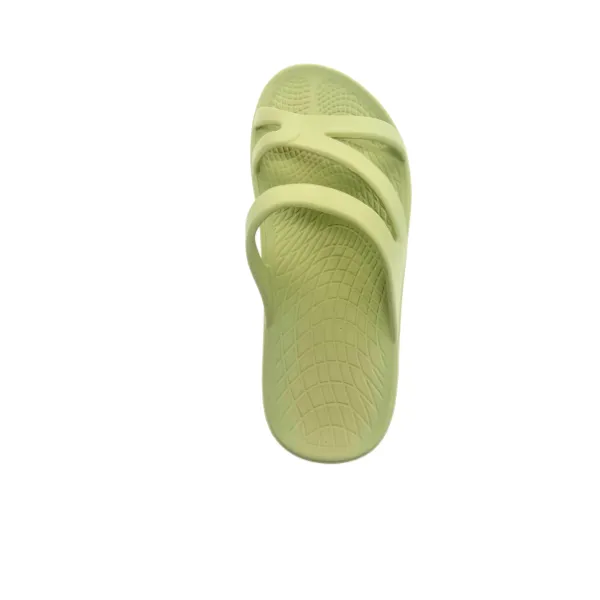 Sovella Women's PF Green Slide