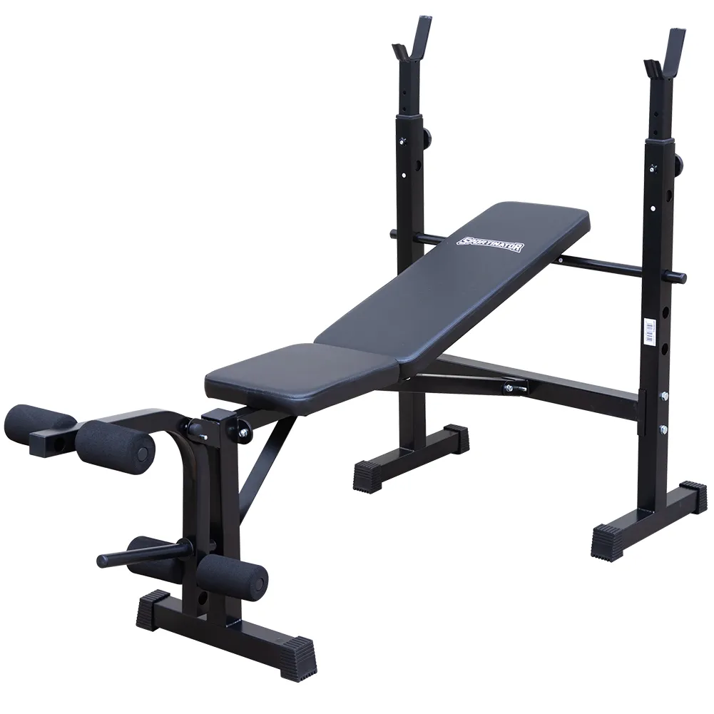 SPORTINATOR Prima de peso "Hércules" Banco de musculación