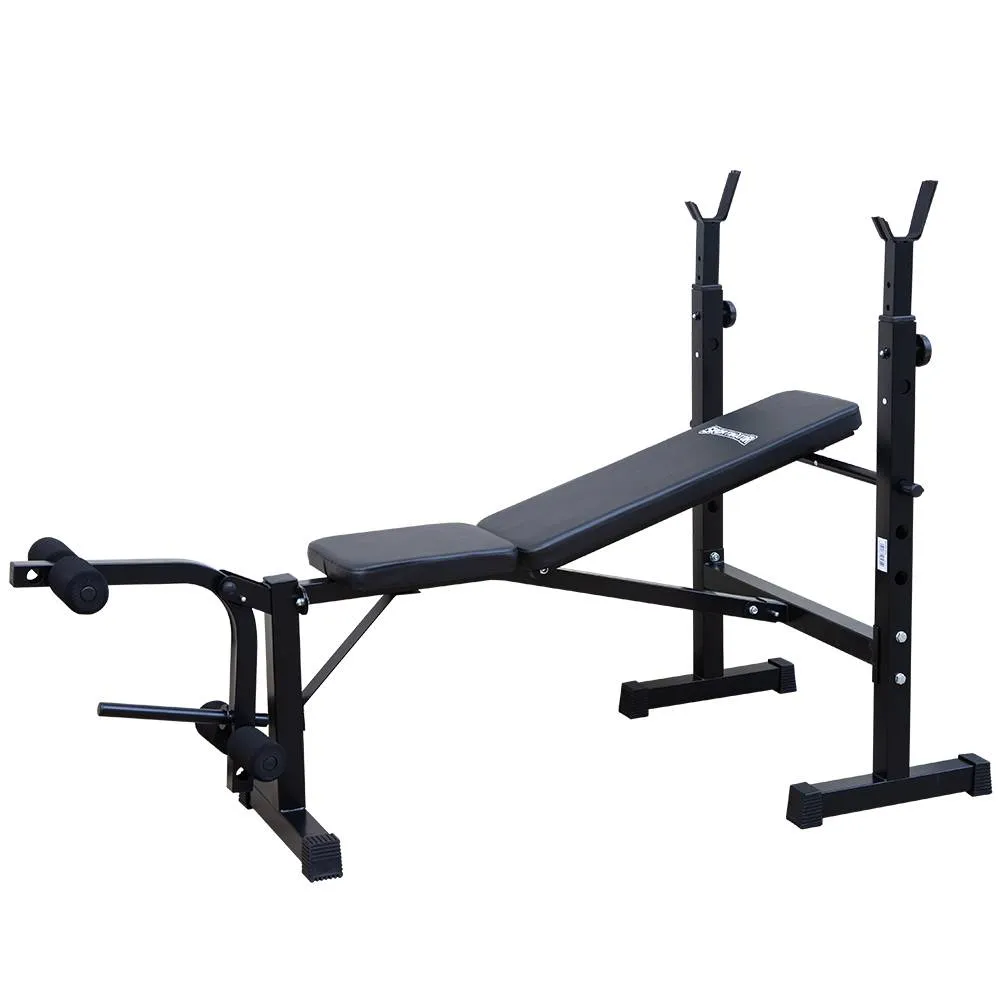 SPORTINATOR Prima de peso "Hércules" Banco de musculación