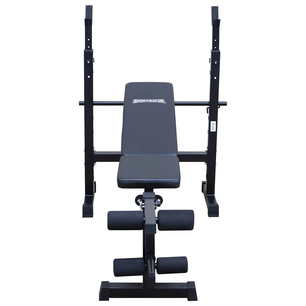 SPORTINATOR Prima de peso "Hércules" Banco de musculación