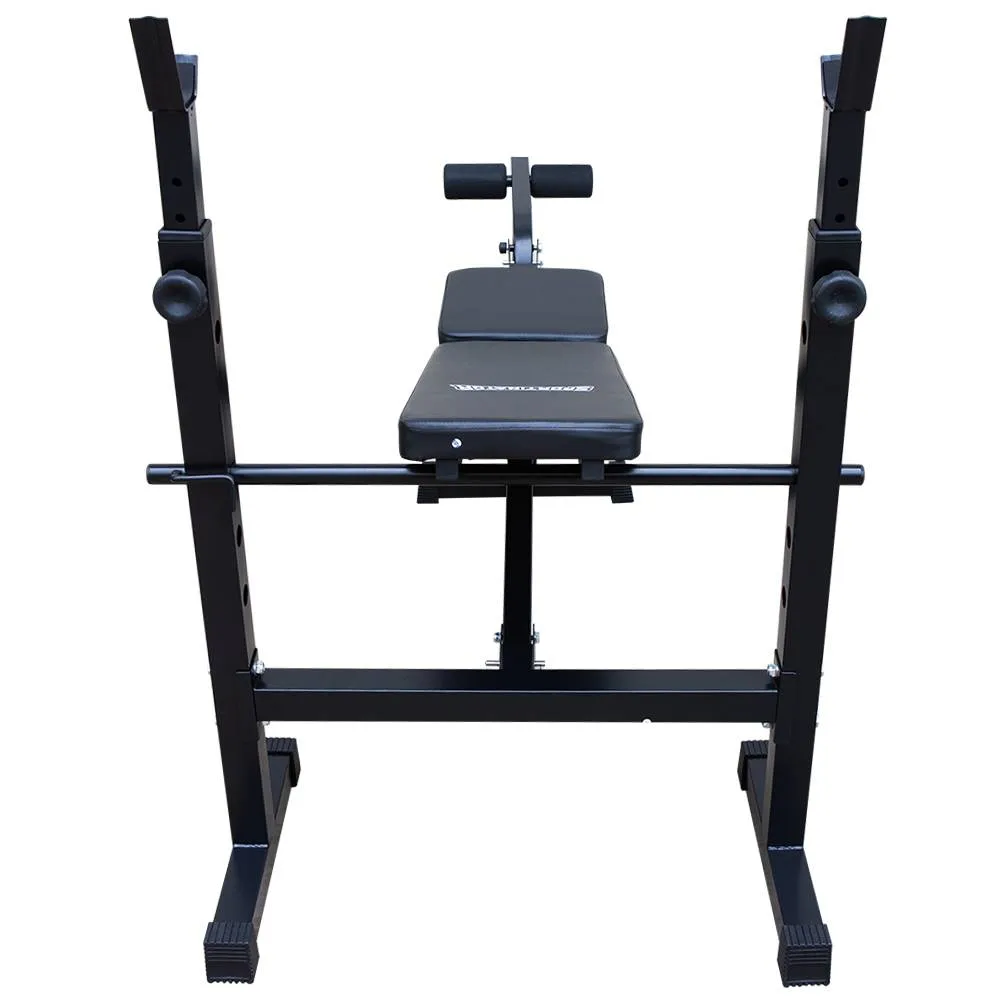 SPORTINATOR Prima de peso "Hércules" Banco de musculación